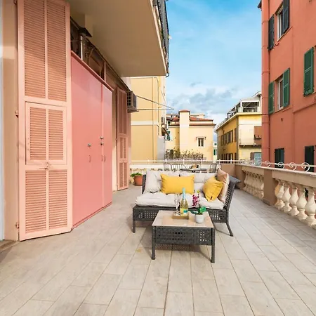 Terrazza In Centro Appartement San Remo