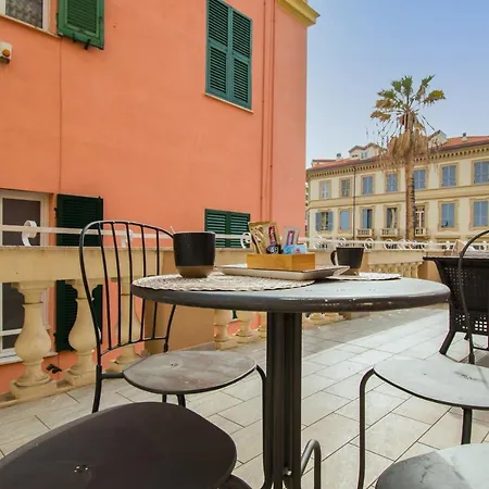 Terrazza In Centro San Remo