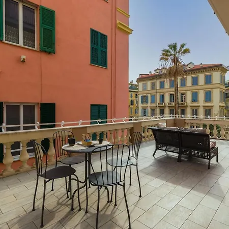 Terrazza In Centro * San Remo