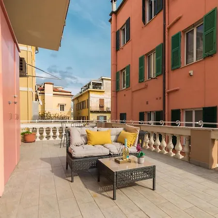 Appartement Terrazza In Centro San Remo
