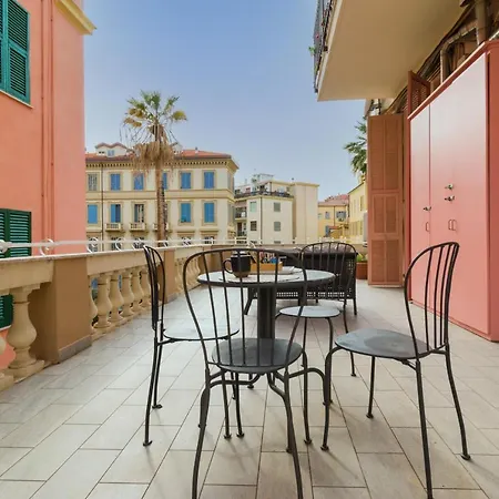Appartement Terrazza In Centro San Remo