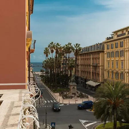 Terrazza In Centro Apartmán Sanremo