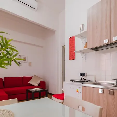 Terrazza In Centro Apartmán