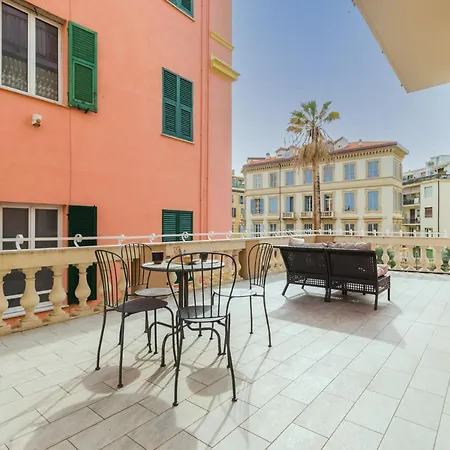 Terrazza In Centro * סנרמו
